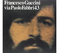 Guccini Francesco - Via Paolo Fabbri 43 [VINYL]