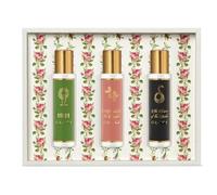GUCCl Luxurious Alchemist's Garden Fragrance Gift Set 3x15ml 1921 Eau de Parfum, A Chant for the Nymph, The Voice of the Snake perfume