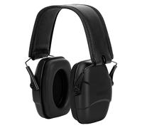 GUCHO 34 dB Shooting Ear Protection, Sport Shooting Earmuff,Ear Defenders with Adjustable Headband,Hearing Protection for Shooting Hunting,Mowing,welding