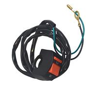 GUCIDDAK Kill Switch End Stop Part for Coleman CT200U Trail200 Trail Mini Bike 196cc Go Kart Parts Stop Switch