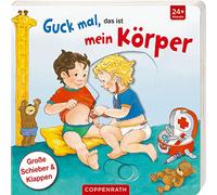 Guck mal, das ist mein Körper
