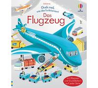Guck mal, wie das funktioniert Das Flugzeug: m, Bryan.