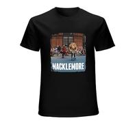 GUCOR Thrift Shop Macklemore Ryan Lewis Wanzs T Shirt Black M