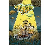 Gud - Timothy Top Book Two: The Yellow Whale (TIMOTHY TOP GN)