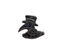 GuDeKe Plague Doctor Mask Pin
