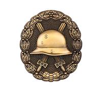 GuDeKe WW2 German Third Reich Wound Badge Military Decoration