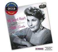 Guden, Hilde - Hilde Gueden - My Secret Heart (Decca Most Wanted Recitals)