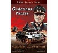 Guderians Panzer – DVD – 2 DVDs – Alive AG