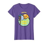 Gudetama Aquarius Zodiac T-Shirt