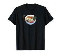 gudetama Cute Japanese Ramen T-Shirt