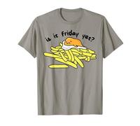 Gudetama Friday Fries T-Shirt