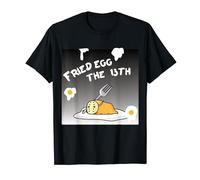 Gudetama Halloween Fried Egg The 13th T-Shirt