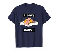Gudetama I Can't Even Bacon Blanket T-Shirt