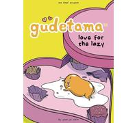 Gudetama Love for the Lazy