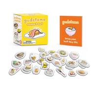 Gudetama Magnet Set