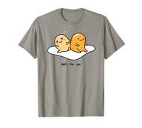 Gudetama Meh For You Valentines Day T-Shirt