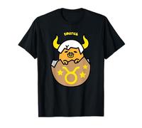 Gudetama Taurus Zodiac T-Shirt