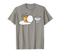 Gudetama Too Lazy To Dunk Basketball T-Shirt