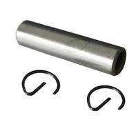 Gudgeon Pin And Clips 10mm Compatible With 80cc Motorised Bicycle Motorized Bike