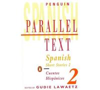 Gudie Lawaetz - Spanish Short Stories - New Paperback - 47 - O245z