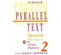 Gudie Lawaetz Spanish Short Stories (Paperback) (US IMPORT)