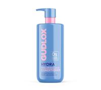Gudlox Hydra Hyaluronic Acid Conditioner, Hydration Boost For Dry, Dehydrated Hair 400ml