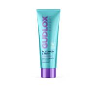 GUDLOX Rosemary & Mint Shampoo with Biotin & Niacinamide, for Oily Scalps, Sulphate & Paraben Free 300ml