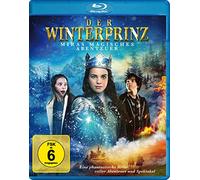 Der Winterprinz - Miras magisches Abenteuer (Blu-ray) Stella Stenman Jogge"