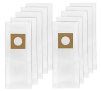 Gudotra 10 Pack Type Y Vacuum Dust Cleaner Bags Replacement to Hoover WindTunnel Upright Style Y, Z, YZ Paper Bags Replace Part 4010100Y