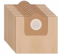 Gudotra Pack of 10 Vacuum Cleaner Bags for Kärcher WD3 WD3 Premium SE4001 MV3 WD3200 WD3500P A2204 A2534