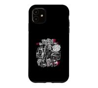 Gudrid Thorbjarnardottir Norse Viking Explorer Saga Case for iPhone 11