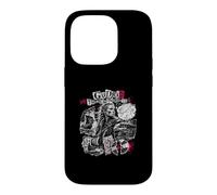 Gudrid Thorbjarnardottir Norse Viking Explorer Saga Case for iPhone 14 Pro