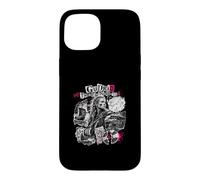 Gudrid Thorbjarnardottir Norse Viking Explorer Saga Case for iPhone 15