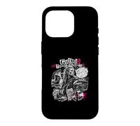Gudrid Thorbjarnardottir Norse Viking Explorer Saga Case for iPhone 16 Pro