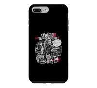 Gudrid Thorbjarnardottir Norse Viking Explorer Saga Case for iPhone 7 Plus/8 Plus