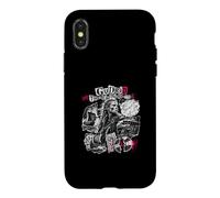 Gudrid Thorbjarnardottir Norse Viking Explorer Saga Case for iPhone X/XS