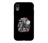 Gudrid Thorbjarnardottir Norse Viking Explorer Saga Case for iPhone XR