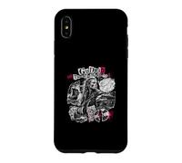 Gudrid Thorbjarnardottir Norse Viking Explorer Saga Case for iPhone XS Max