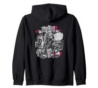 Gudrid Thorbjarnardottir Norse Viking Explorer Saga Zip Hoodie