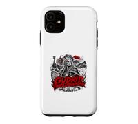 Gudrid Thorbjarnardottir Norse Viking Saga Explorer Case for iPhone 11