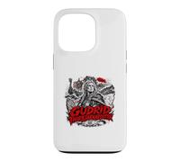 Gudrid Thorbjarnardottir Norse Viking Saga Explorer Case for iPhone 13 Pro