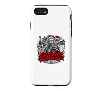 Gudrid Thorbjarnardottir Norse Viking Saga Explorer Case for iPhone SE (2020) / 7/8