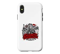 Gudrid Thorbjarnardottir Norse Viking Saga Explorer Case for iPhone X/XS