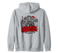 Gudrid Thorbjarnardottir Norse Viking Saga Explorer Zip Hoodie