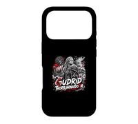 Gudrid Thorbjarnardottir Norse Viking Vinland Case for iPhone 17 Pro