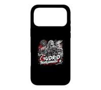 Gudrid Thorbjarnardottir Norse Viking Vinland Case for iPhone 17 Pro Max