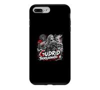 Gudrid Thorbjarnardottir Norse Viking Vinland Case for iPhone 7 Plus/8 Plus
