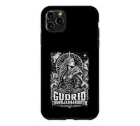 Gudrid Thorbjarnardottir Voyager Of Worlds Viking Case for iPhone 11 Pro Max