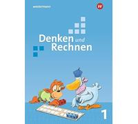 Gudrun Buschmeier Julia Hacker Susann Denken und Rechnen - Allgemei (Paperback)