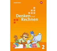 Gudrun Buschmeier Julia Hacker Susann Denken und Rechnen - Allgemei (Paperback)